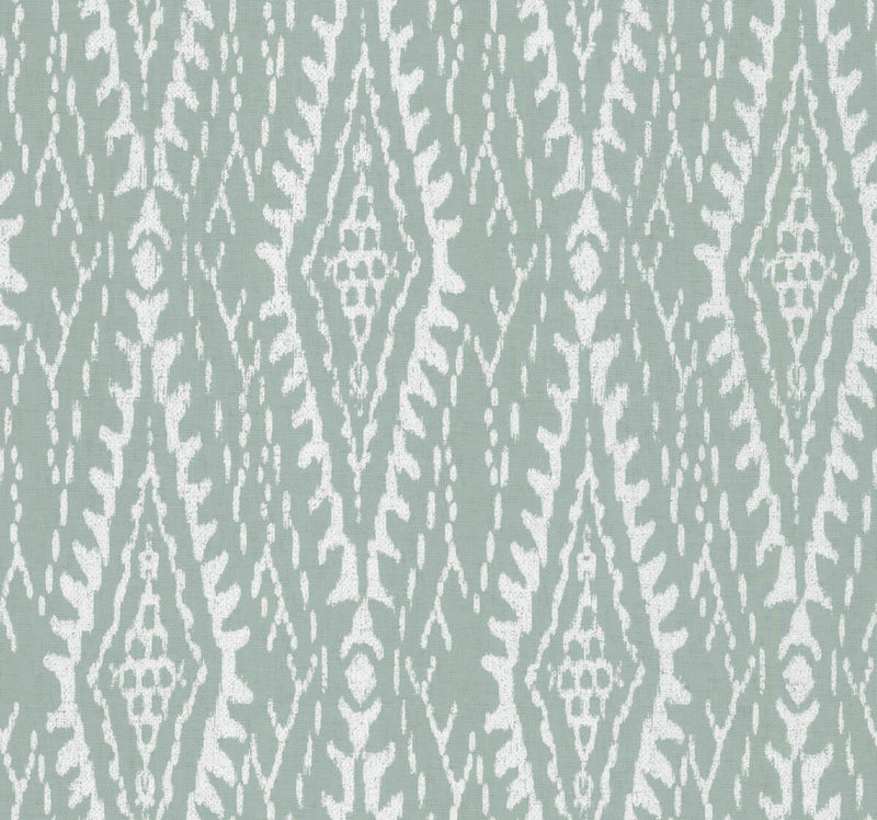 media image for Rousseau Paperweave Wallpaper in Sage 28