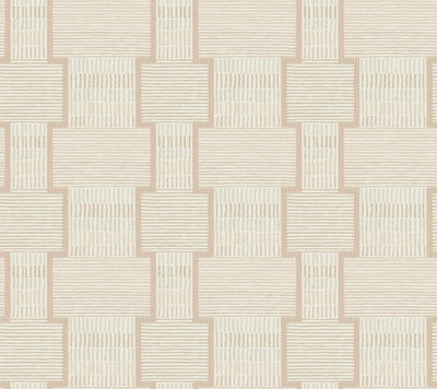 product image of La Broderie Wallpaper in Blush 539