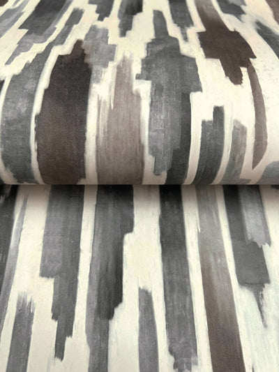 product image for Pluie Wallpaper in Charcoal 16