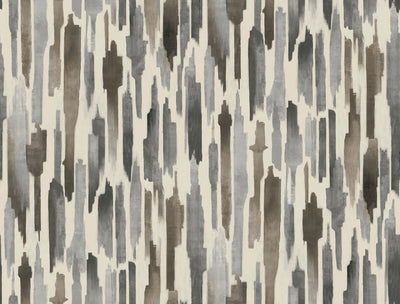 product image of Pluie Wallpaper in Charcoal 544