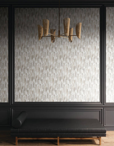 product image for Pluie Wallpaper in Light Neutral 99