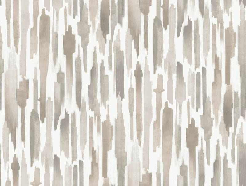 media image for Pluie Wallpaper in Light Neutral 227