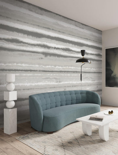 product image for Edition Wall Mural in Neutral 80