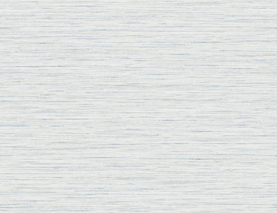 product image for Loe Sanctuary Stria Wallpaper in Blue Haze 91