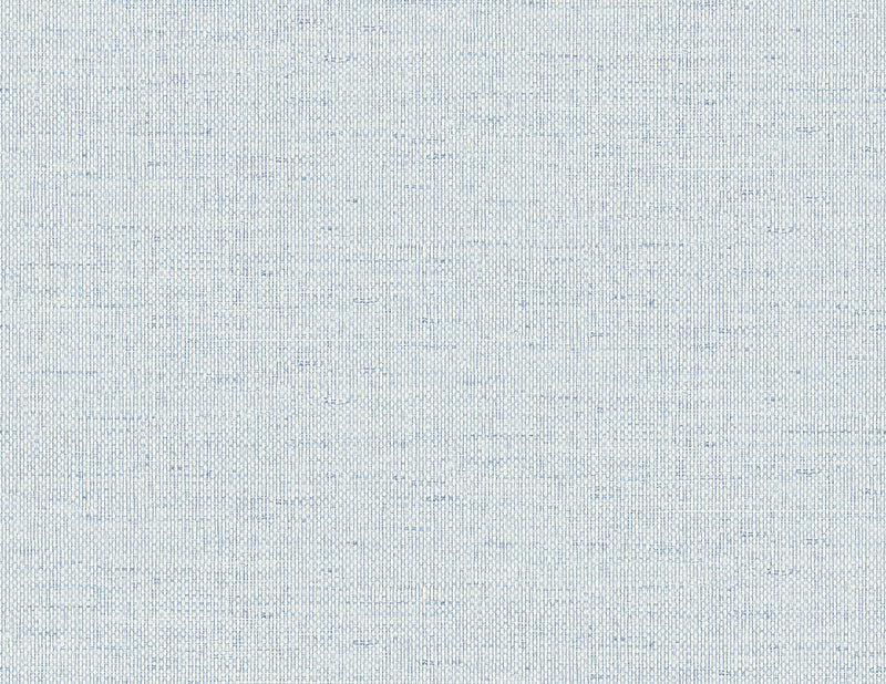 media image for Kaya Faux Paperweave Wallpaper in Sea Breeze 268