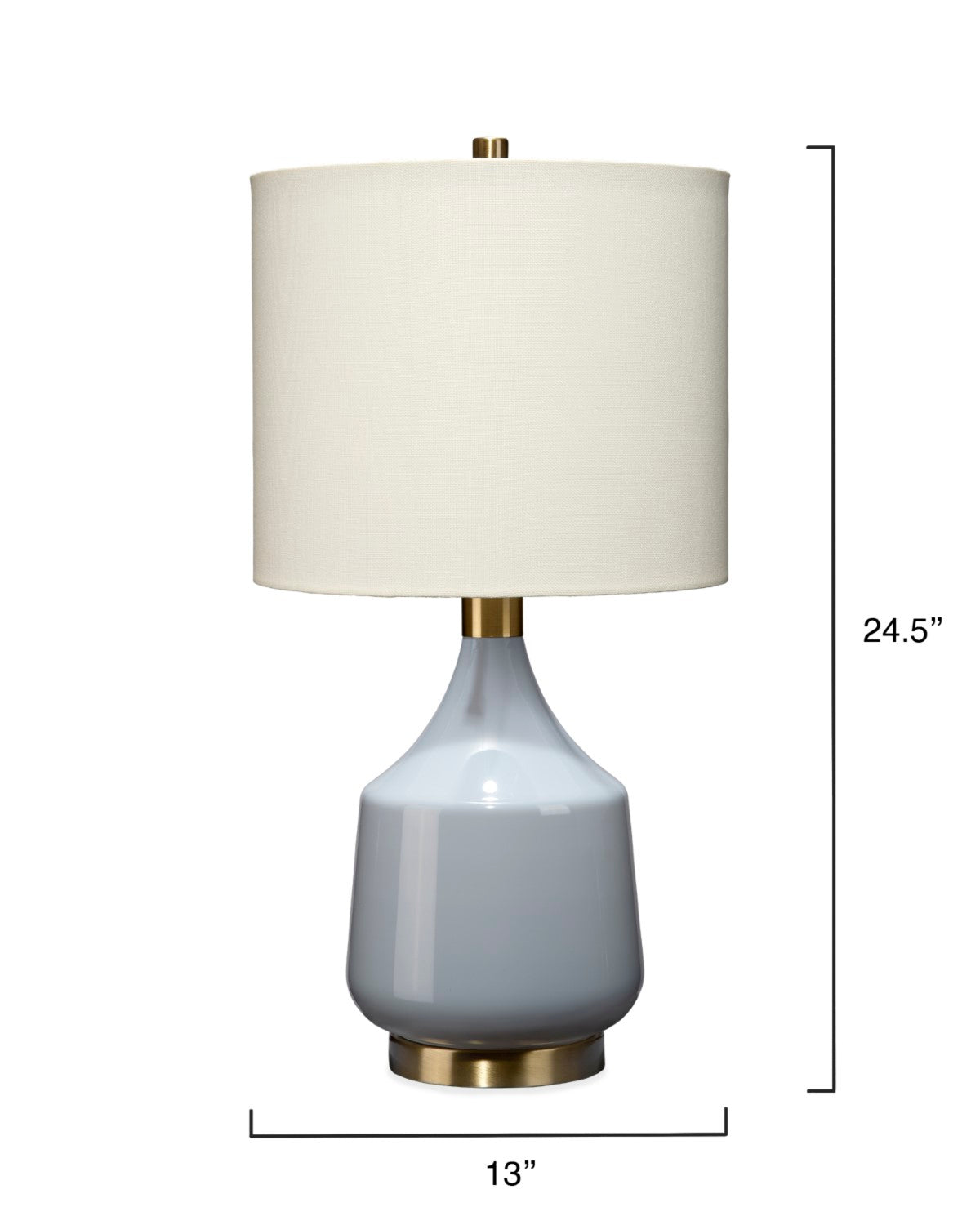Shop Amelia Table Lamp | Burke Decor