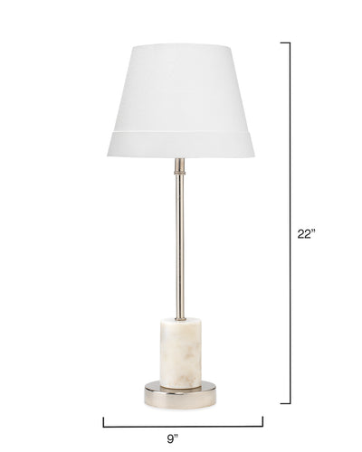 product image for Darcey Table Lamp design by Jamie Young 64