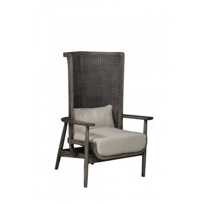 product image of Wingman Lounge Chair in Grey by BD Studio III 581