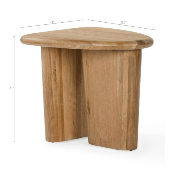 media image for Laurel Side Table By Bd Studio Iii Lvr00341 13 253