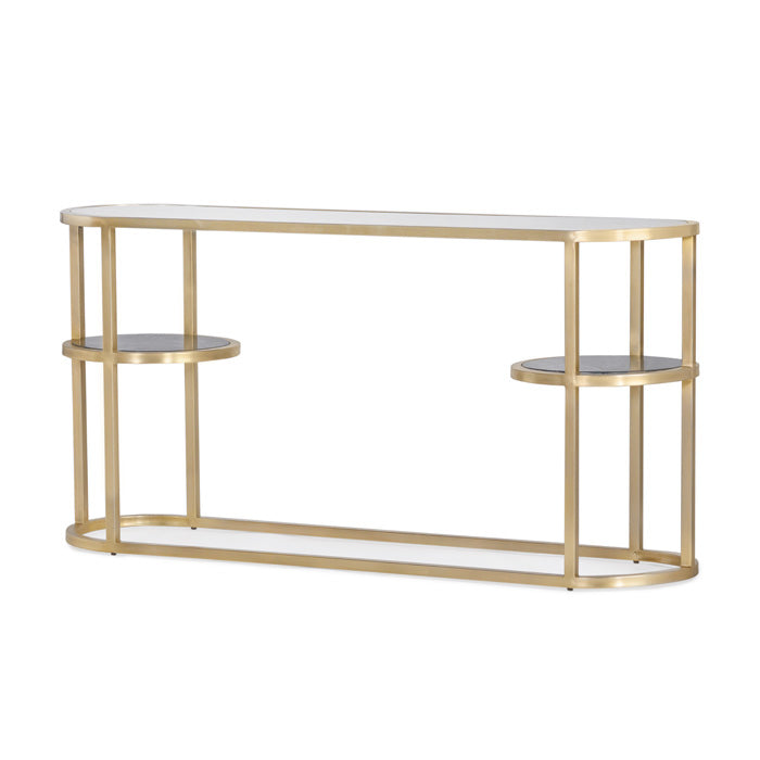 media image for Ollie Console Table By Bd Studio Iii Lvr00635 3 220