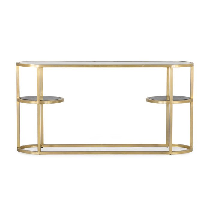 media image for Ollie Console Table By Bd Studio Iii Lvr00635 2 252