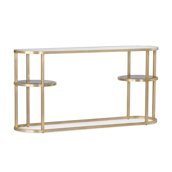 media image for Ollie Console Table By Bd Studio Iii Lvr00635 1 235