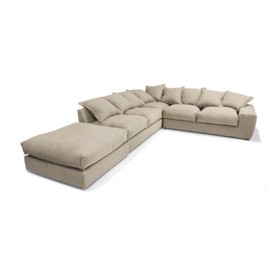 product image for demure sectional by style union home lvr00729 1 66