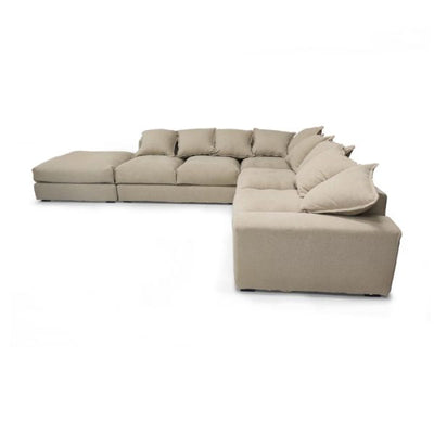 product image for demure sectional by style union home lvr00729 2 83