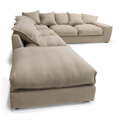 product image for demure sectional by style union home lvr00729 3 60