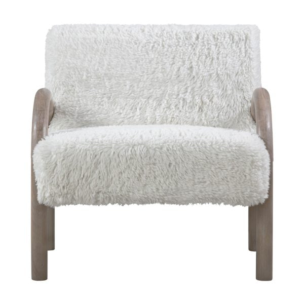 media image for princeton boucle chair by style union home lvr00734 2 294