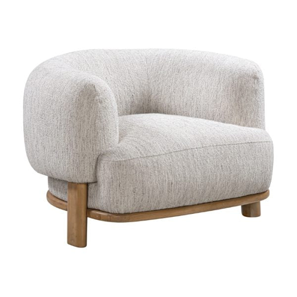 media image for vittori boucle chair by style union home lvr00736 1 291