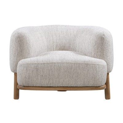 product image for vittori boucle chair by style union home lvr00736 2 14