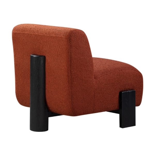 media image for hudson boucle chair by style union home lvr00737 4 215