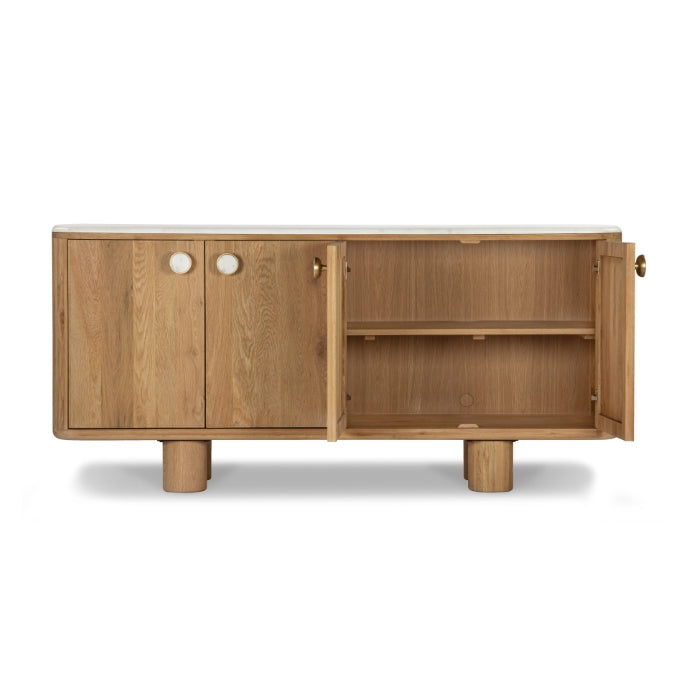 media image for Pillar Sideboard By Bd Studio Iii Lvr00746 5 246