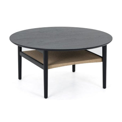 product image for hudson round coffee table by style union home lvr00753 1 3