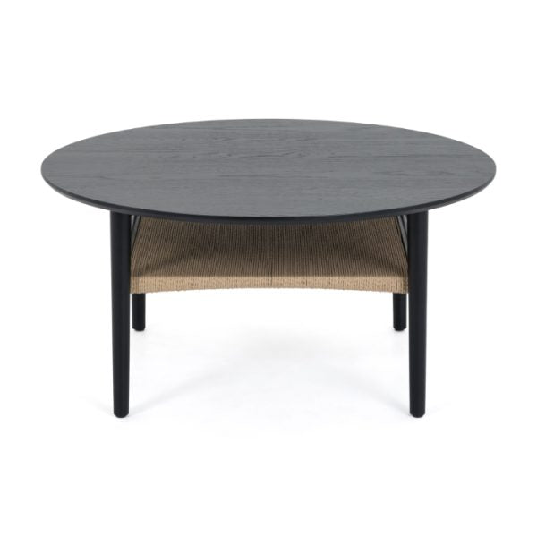 media image for hudson round coffee table by style union home lvr00753 2 226