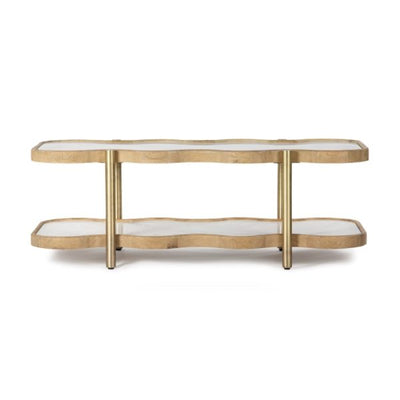 product image for swirl coffee table by style union home lvr00758 2 87