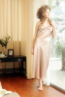 product image for Amanda Silk Charmeuse Gown  design by Kumi Kookoon 9