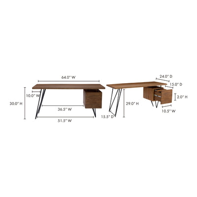 product image for Nailed Desk 6 0