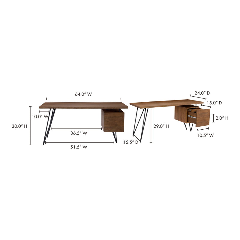 media image for Nailed Desk 6 275