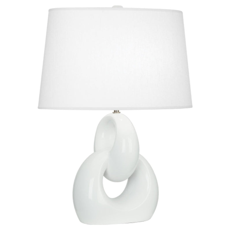 media image for lily fusion table lamp by robert abbey ra ly981 1 253