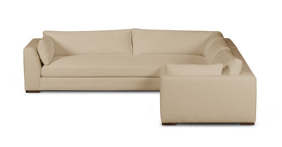 product image for larkspur sectional in burlap by bd lifestyle 149017ls 80 ar 68df 2 79