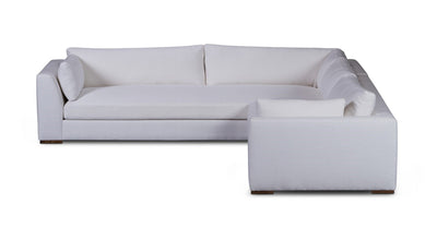 product image for larkspur sectional in white by bd lifestyle 149017ls 80 ar 68df 2 61