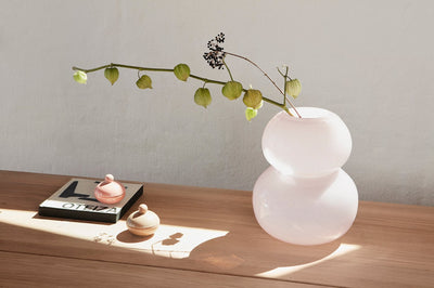 product image for lasi vase large rose by oyoy l300300 5 43