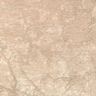 product image for Laura Cracked Plaster Textured Wallpaper in Beige and Metallic by BD Wall 19