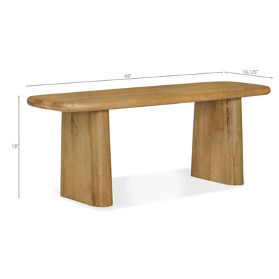 product image for Laurel Dining Bench By Bd Studio Iii Din00152 16 10