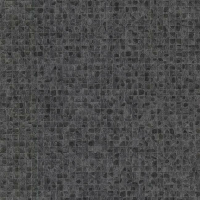 product image of Leather Lux Wallpaper in Grey from the Traveler Collection by Ronald Redding 520