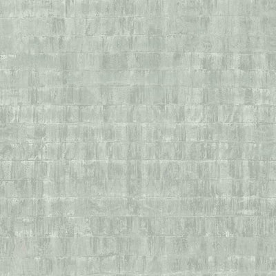 product image of Liquid Metal Wallpaper in Silver from the Ronald Redding 24 Karat Collection by York Wallcoverings 540