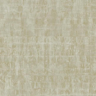 product image of Liquid Metal Wallpaper in Taupe from the Ronald Redding 24 Karat Collection by York Wallcoverings 557