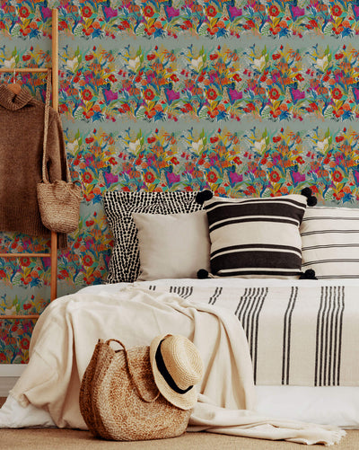 product image for London Wallpaper in Spring 31