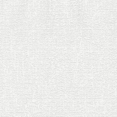 product image of Lou White Stucco Linen Paintable Wallpaper by Brewster Home Fashions 58