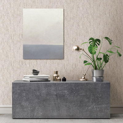 product image for Luster Distressed Texture Wallpaper in White from the Polished Collection by Brewster Home Fashions 93