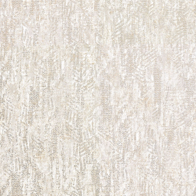 media image for Luster Distressed Texture Wallpaper in White from the Polished Collection by Brewster Home Fashions 22