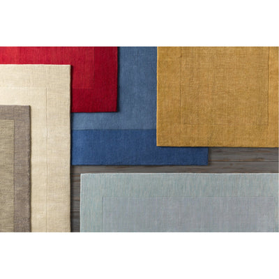 product image for Mystique M-312 Hand Loomed Rug in Taupe & Medium Gray by Surya 6