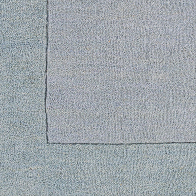 product image for Mystique M-305 Hand Loomed Rug in Medium Gray & Aqua by Surya 62