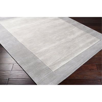 product image for Mystique M-312 Hand Loomed Rug in Taupe & Medium Gray by Surya 45