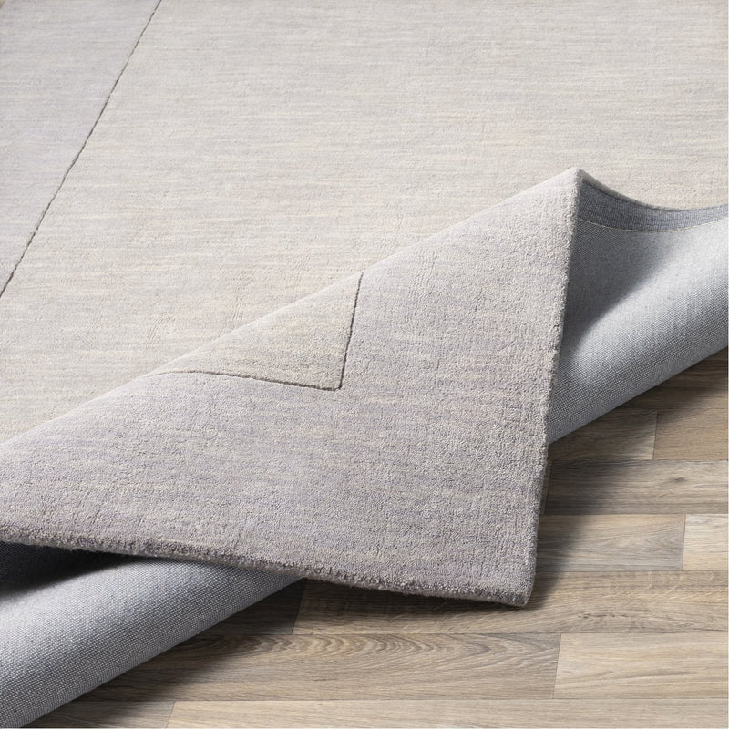 media image for Mystique M-312 Hand Loomed Rug in Taupe & Medium Gray by Surya 294