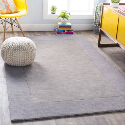 product image for Mystique M-312 Hand Loomed Rug in Taupe & Medium Gray by Surya 53