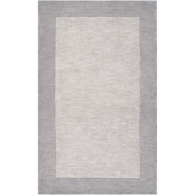 product image for Mystique M-312 Hand Loomed Rug in Taupe & Medium Gray by Surya 80