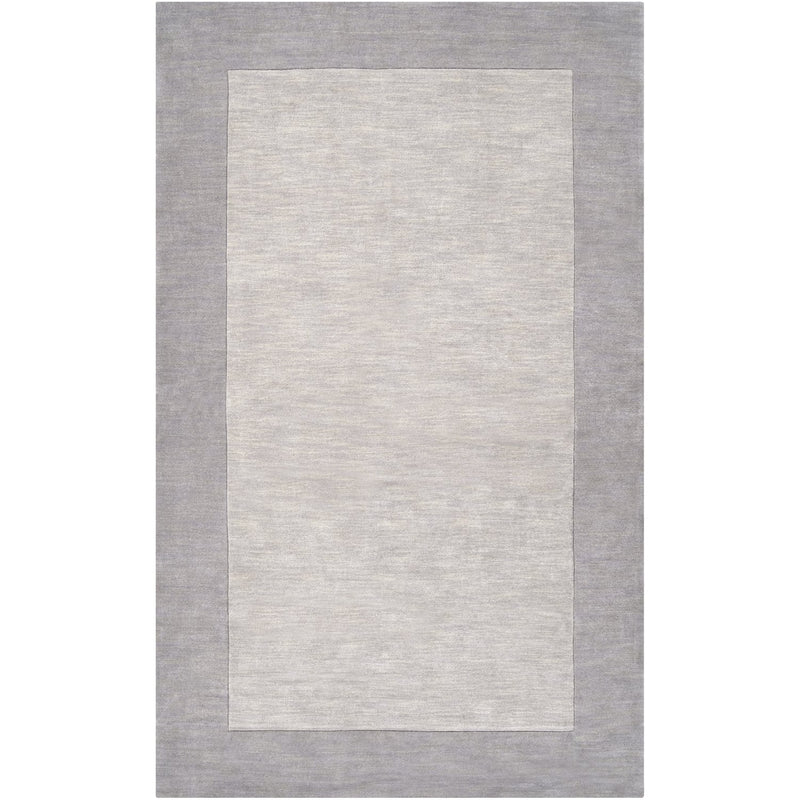 media image for Mystique M-312 Hand Loomed Rug in Taupe & Medium Gray by Surya 220